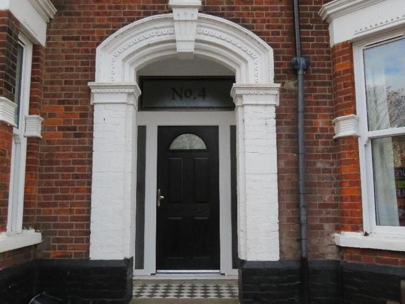 Stracey Road Apartment Norwich Exterior foto